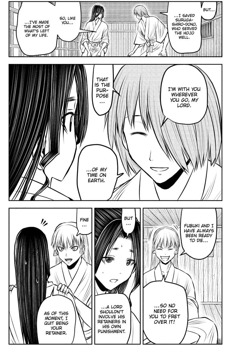The Elusive Samurai Chap 234 - Next Chap 235