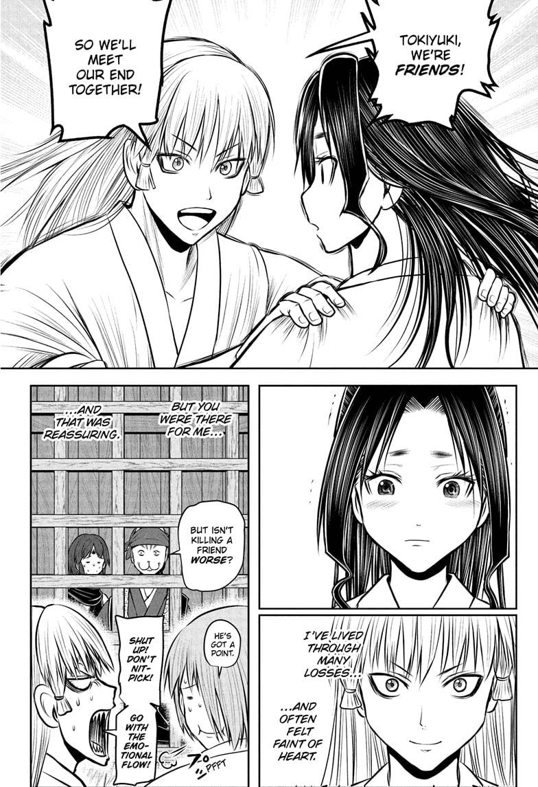 The Elusive Samurai Chap 234 - Next Chap 235