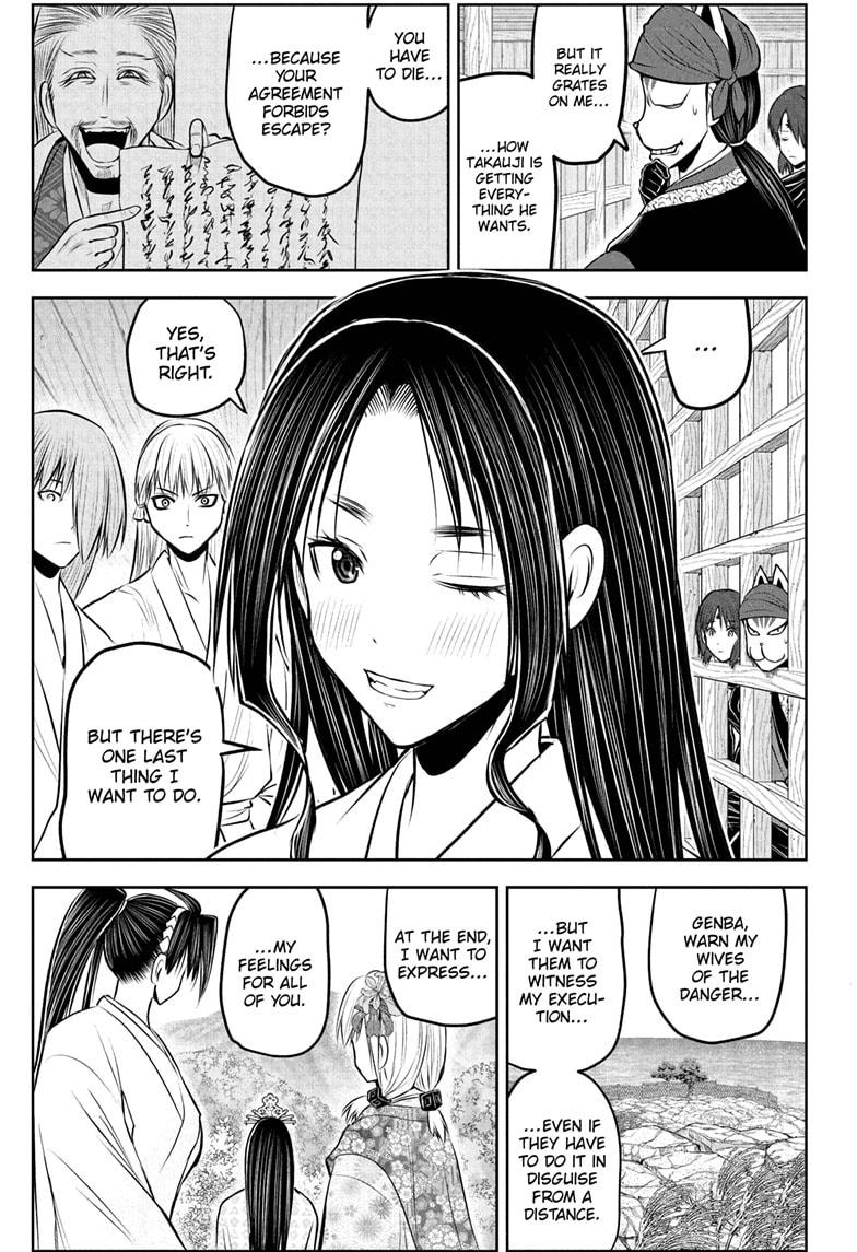 The Elusive Samurai Chap 234 - Next Chap 235
