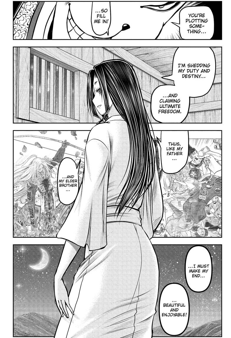 The Elusive Samurai Chap 234 - Next Chap 235