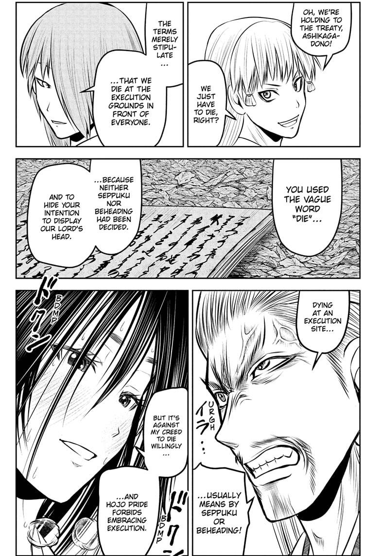 The Elusive Samurai Chap 235 - Next Chap 236