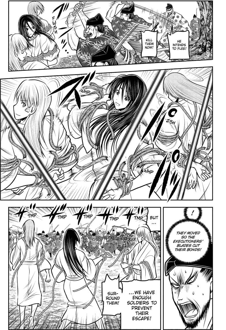 The Elusive Samurai Chap 235 - Next Chap 236