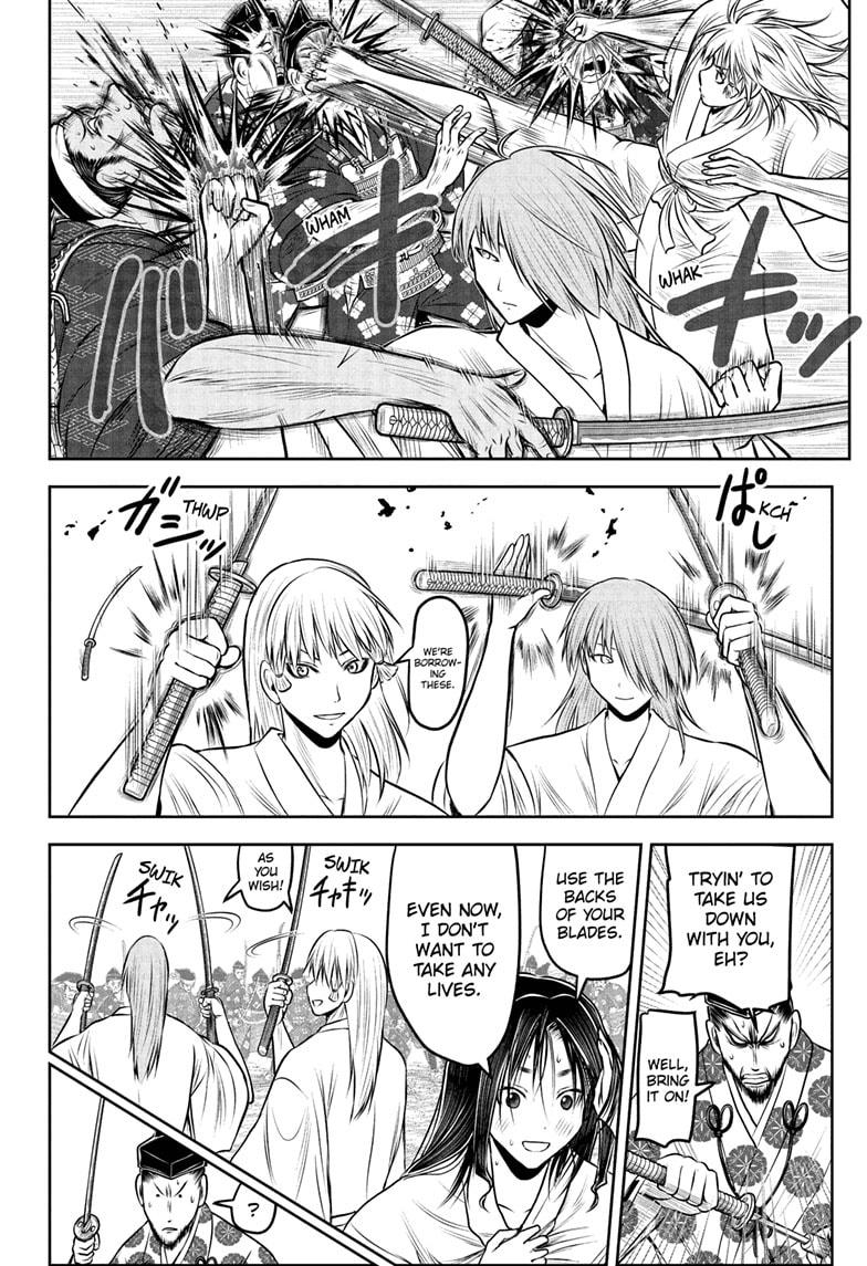 The Elusive Samurai Chap 235 - Next Chap 236