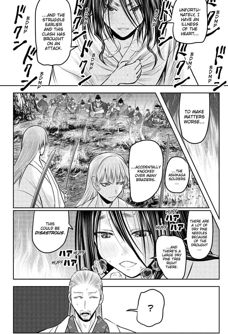 The Elusive Samurai Chap 235 - Next Chap 236