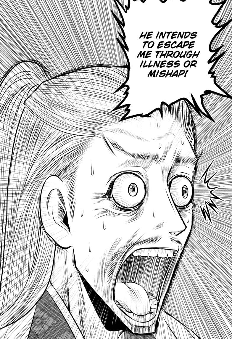 The Elusive Samurai Chap 235 - Next Chap 236