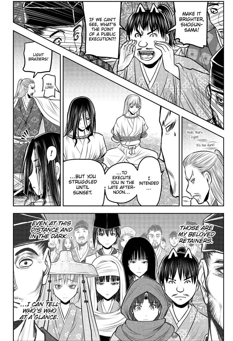 The Elusive Samurai Chap 235 - Next Chap 236