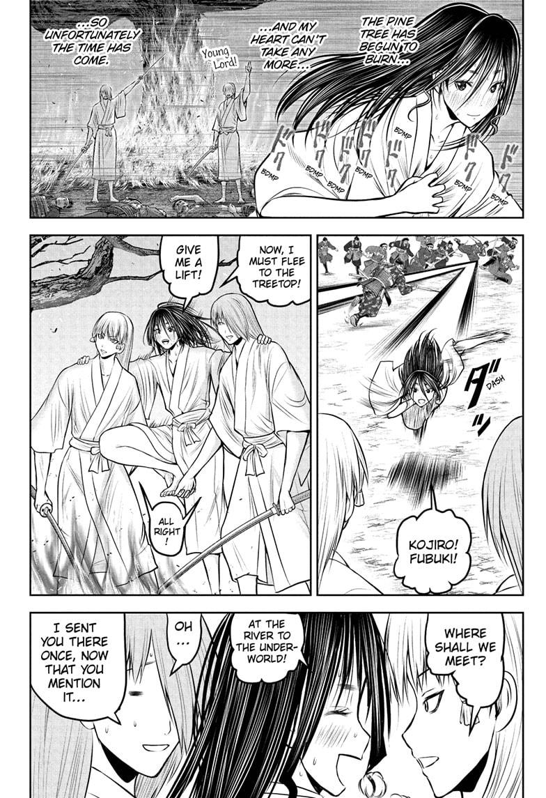 The Elusive Samurai Chap 236 - Next Chap 237