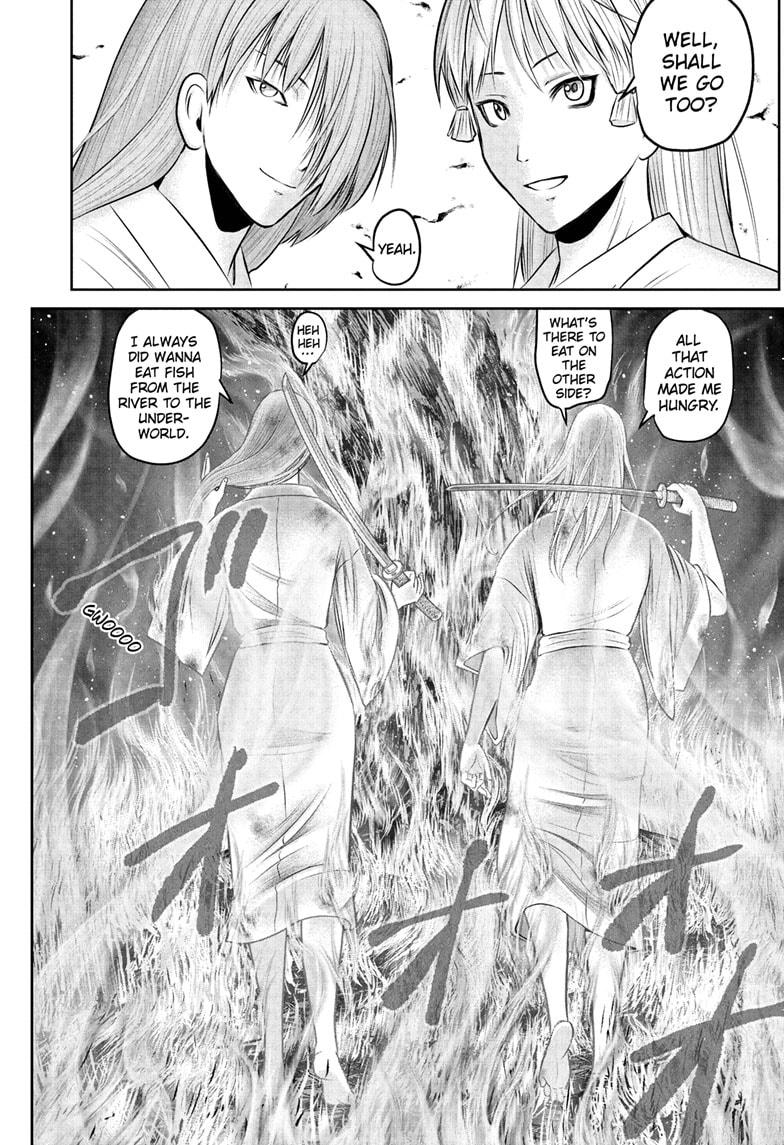 The Elusive Samurai Chap 236 - Next Chap 237