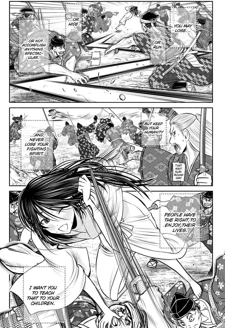 The Elusive Samurai Chap 236 - Next Chap 237