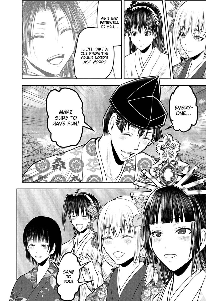 The Elusive Samurai Chap 238 - Next Chap 239