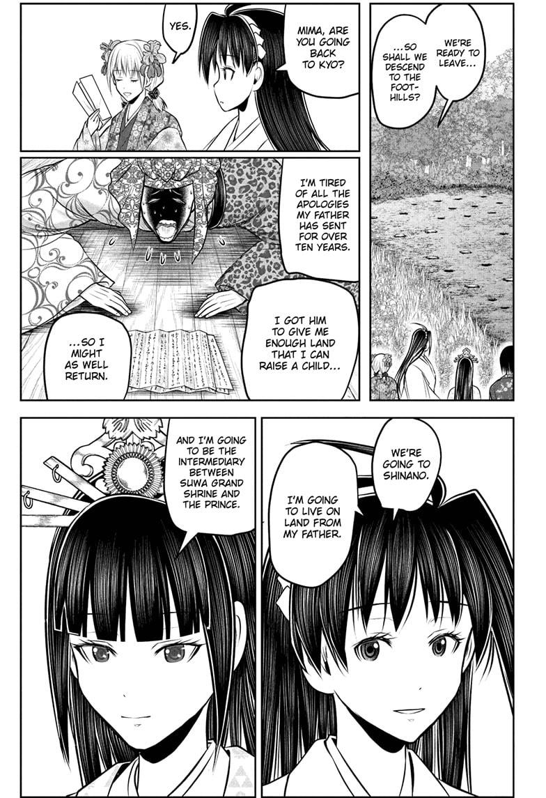 The Elusive Samurai Chap 238 - Next Chap 239