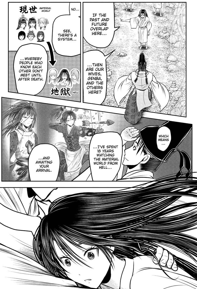 The Elusive Samurai Chap 238 - Next Chap 239