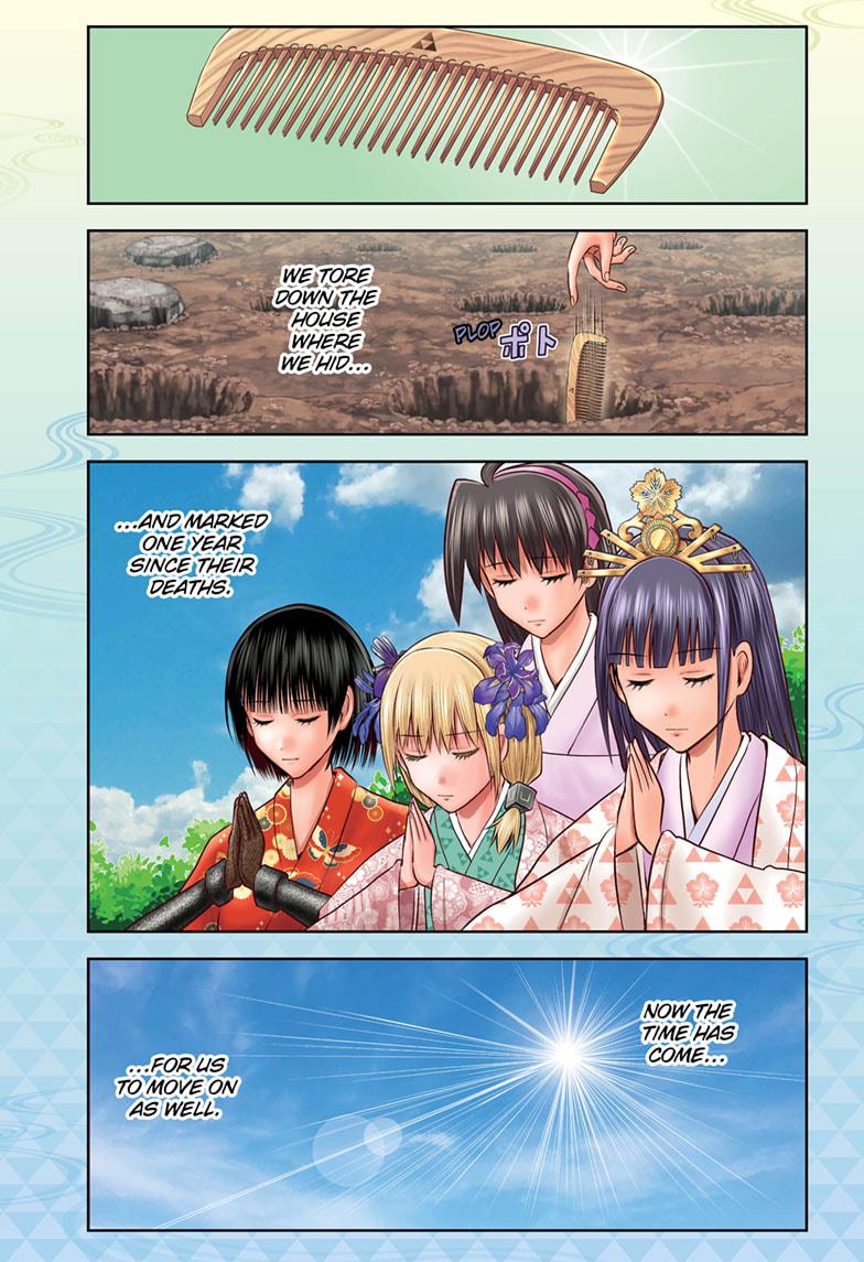 The Elusive Samurai Chap 238 - Next Chap 239