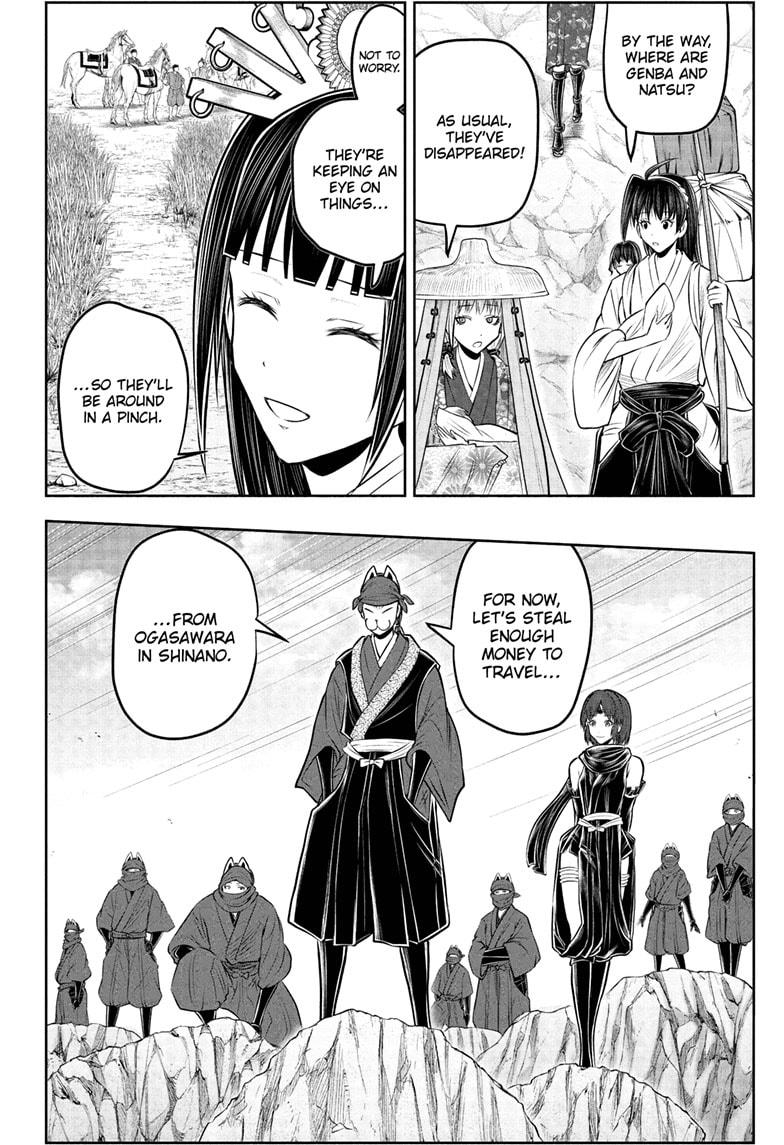 The Elusive Samurai Chap 238 - Next Chap 239
