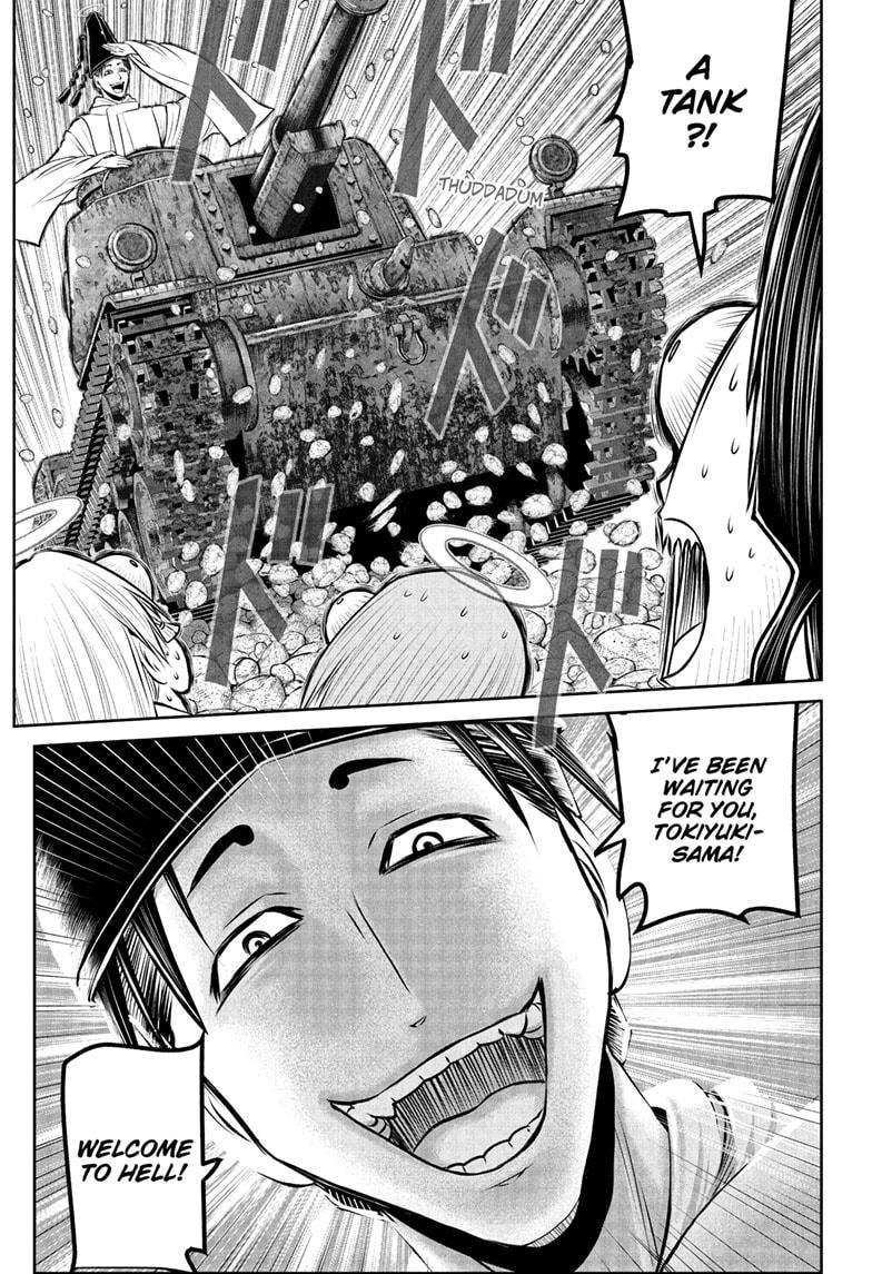 The Elusive Samurai Chap 238 - Next Chap 239