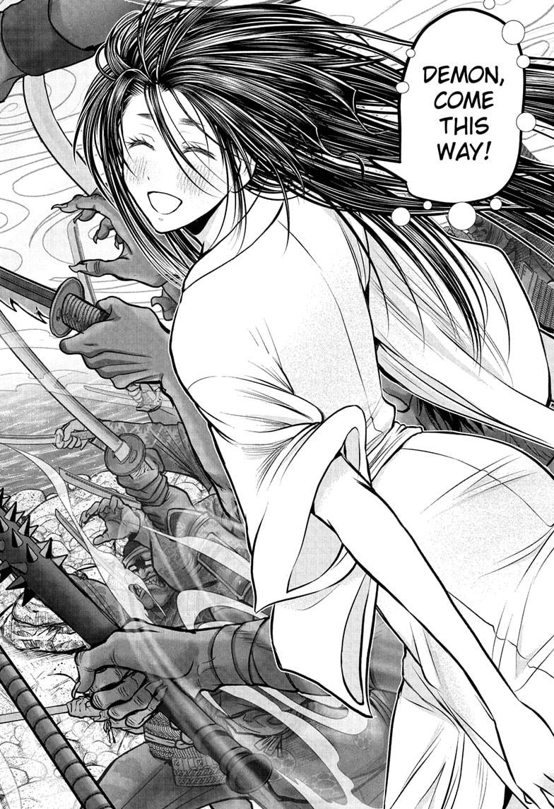 The Elusive Samurai Chap 238 - Next Chap 239