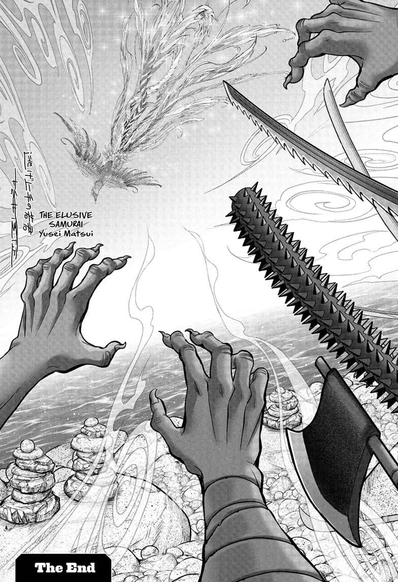 The Elusive Samurai Chap 238 - Next Chap 239