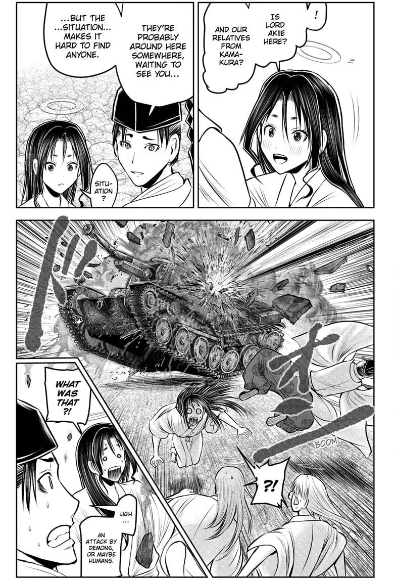 The Elusive Samurai Chap 238 - Next Chap 239