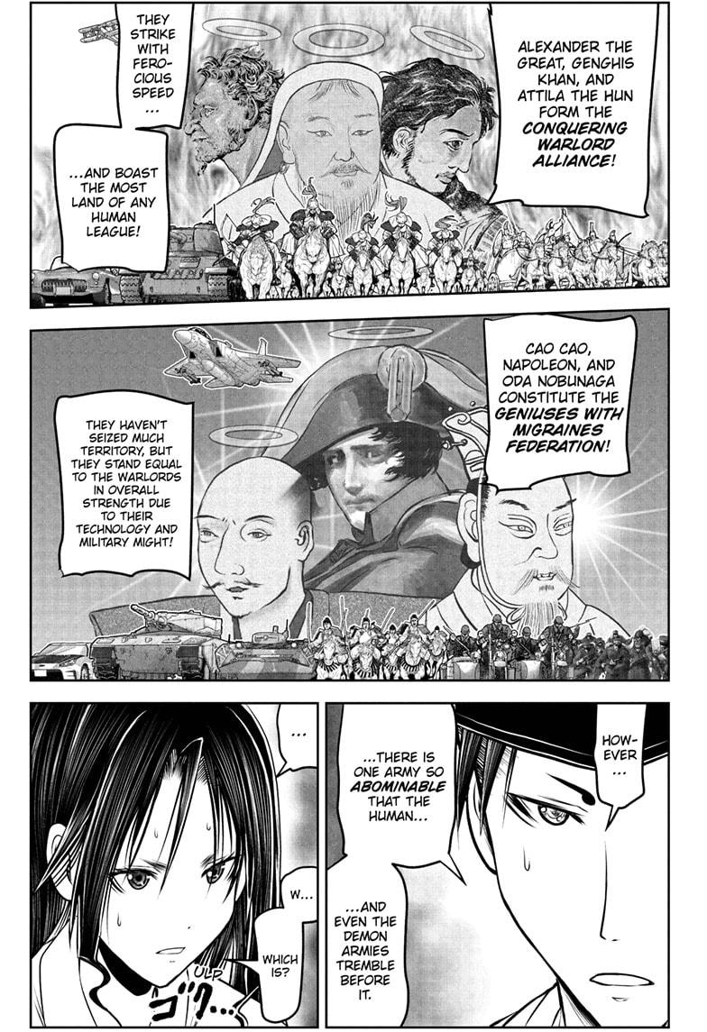 The Elusive Samurai Chap 238 - Next Chap 239