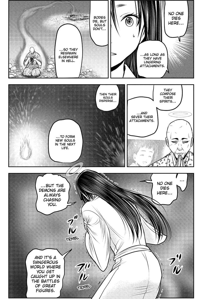 The Elusive Samurai Chap 238 - Next Chap 239
