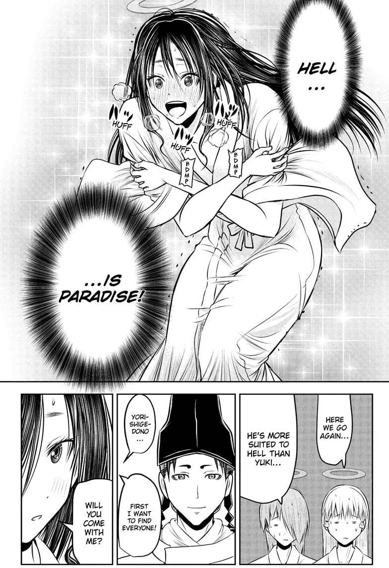 The Elusive Samurai Chap 238 - Next Chap 239