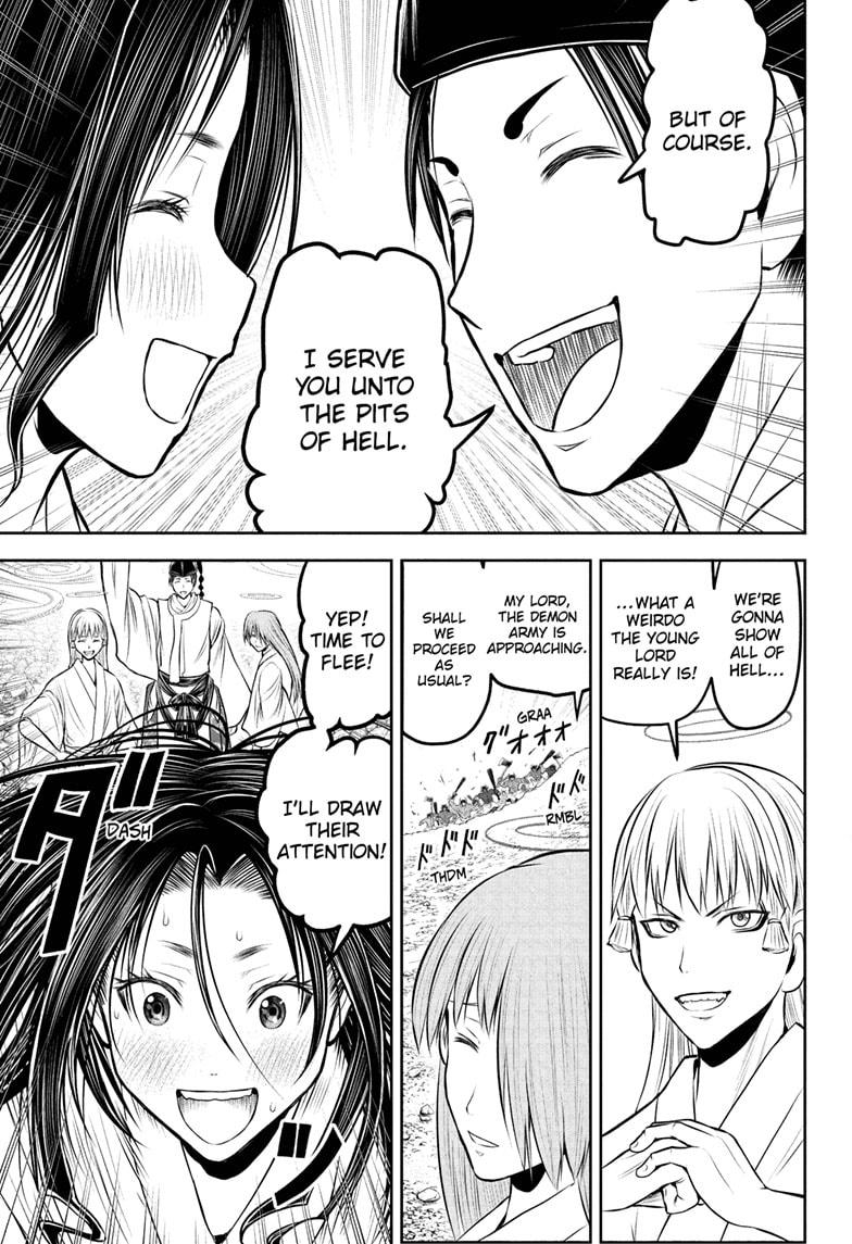 The Elusive Samurai Chap 238 - Next Chap 239
