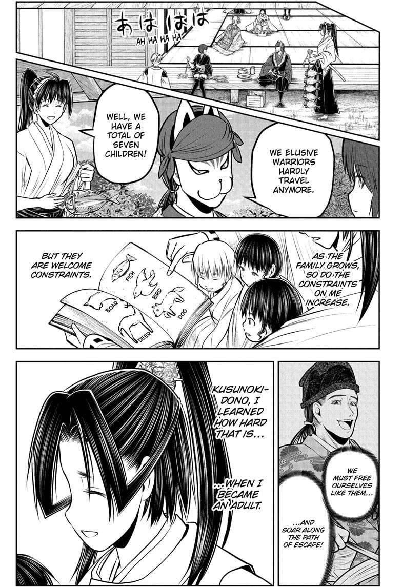 The Elusive Samurai Chap 230 - Next Chap 231
