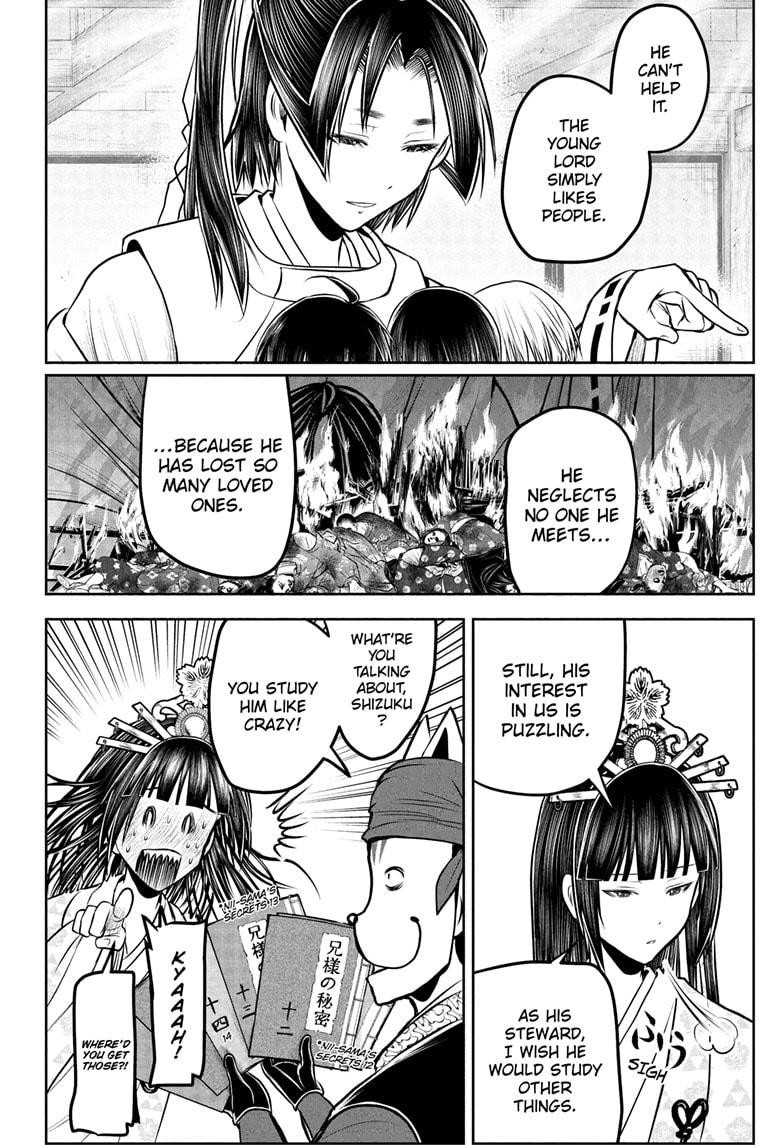 The Elusive Samurai Chap 230 - Next Chap 231