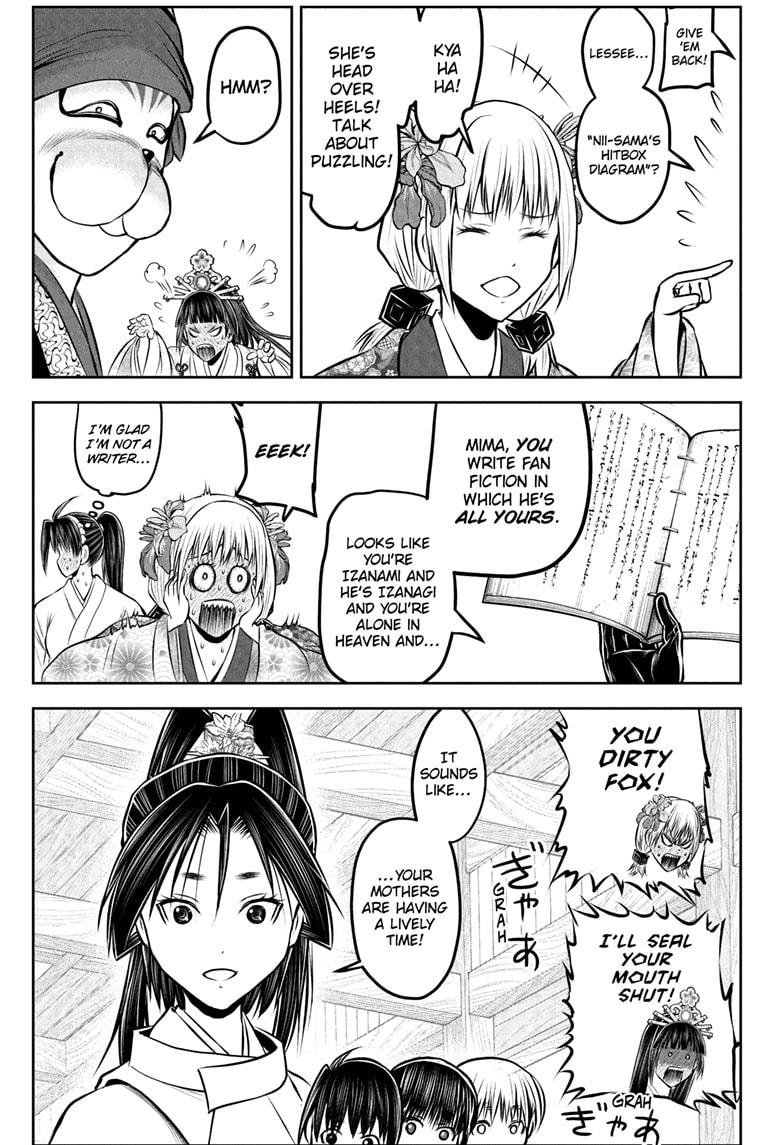 The Elusive Samurai Chap 230 - Next Chap 231