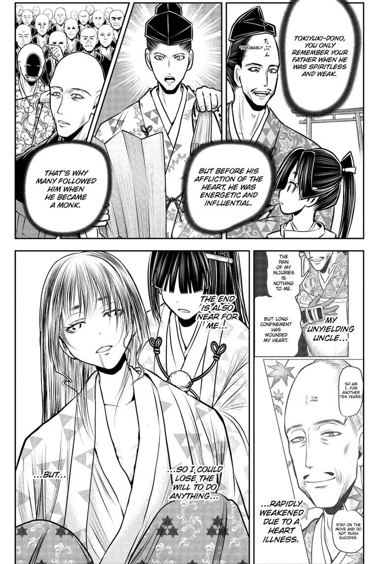 The Elusive Samurai Chap 230 - Next Chap 231
