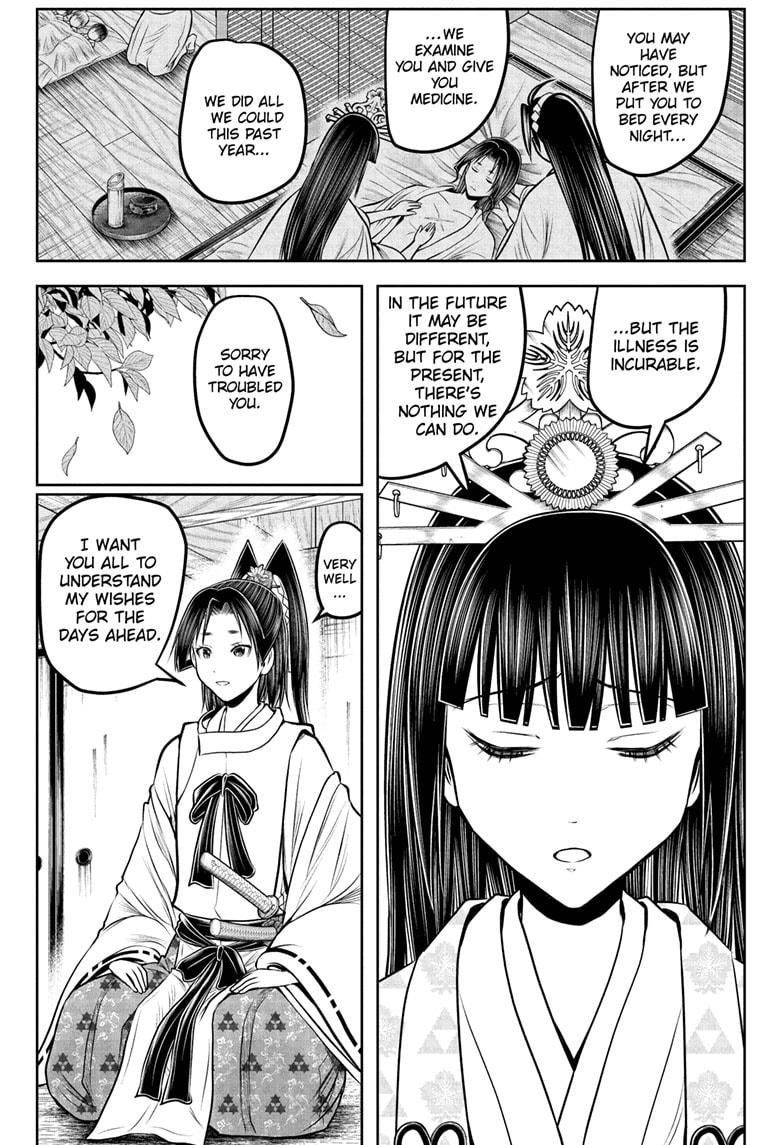 The Elusive Samurai Chap 231 - Next Chap 232