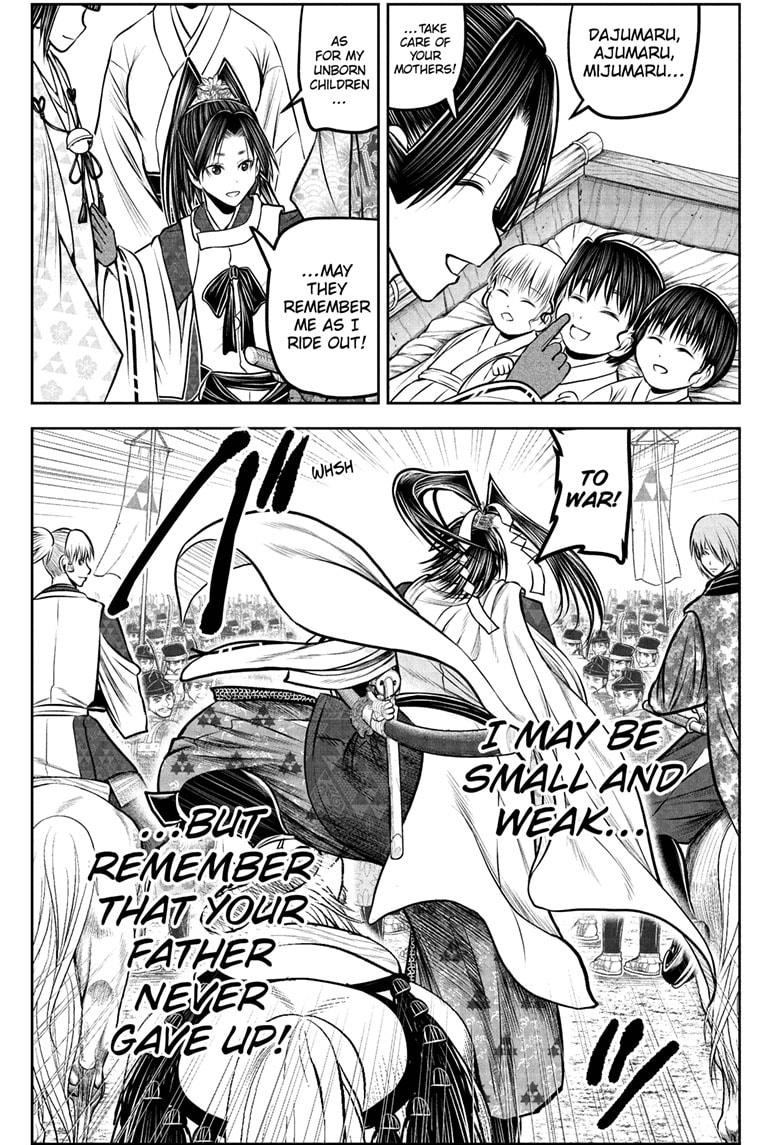 The Elusive Samurai Chap 231 - Next Chap 232