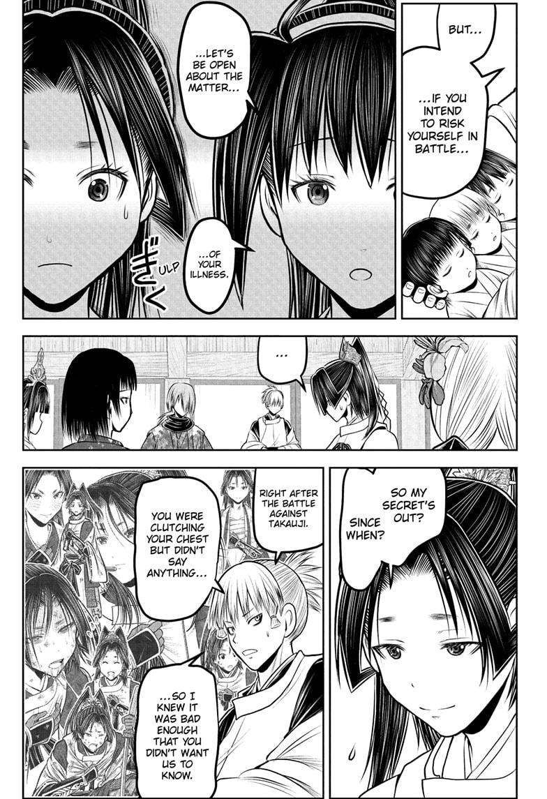 The Elusive Samurai Chap 231 - Next Chap 232