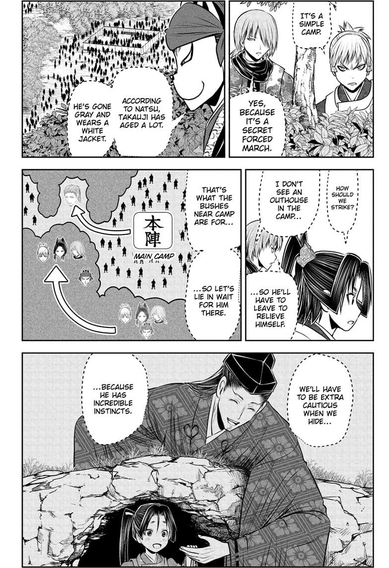 The Elusive Samurai Chap 232 - Next Chap 233