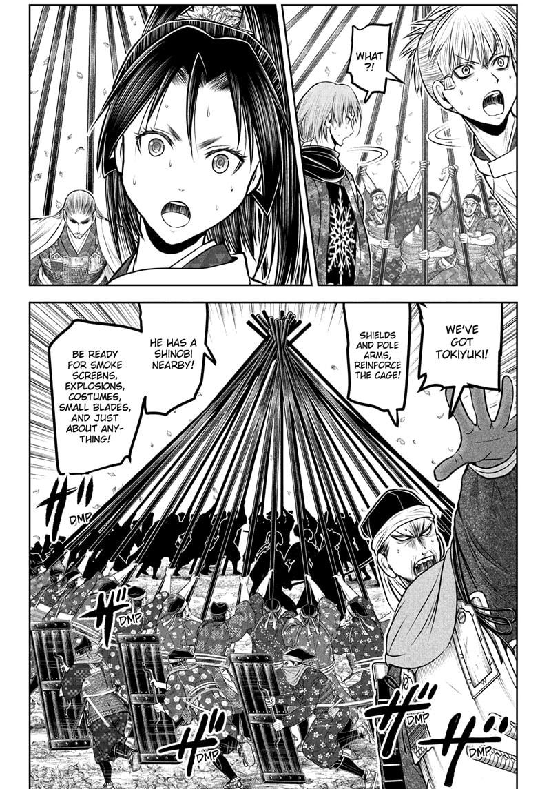The Elusive Samurai Chap 232 - Next Chap 233