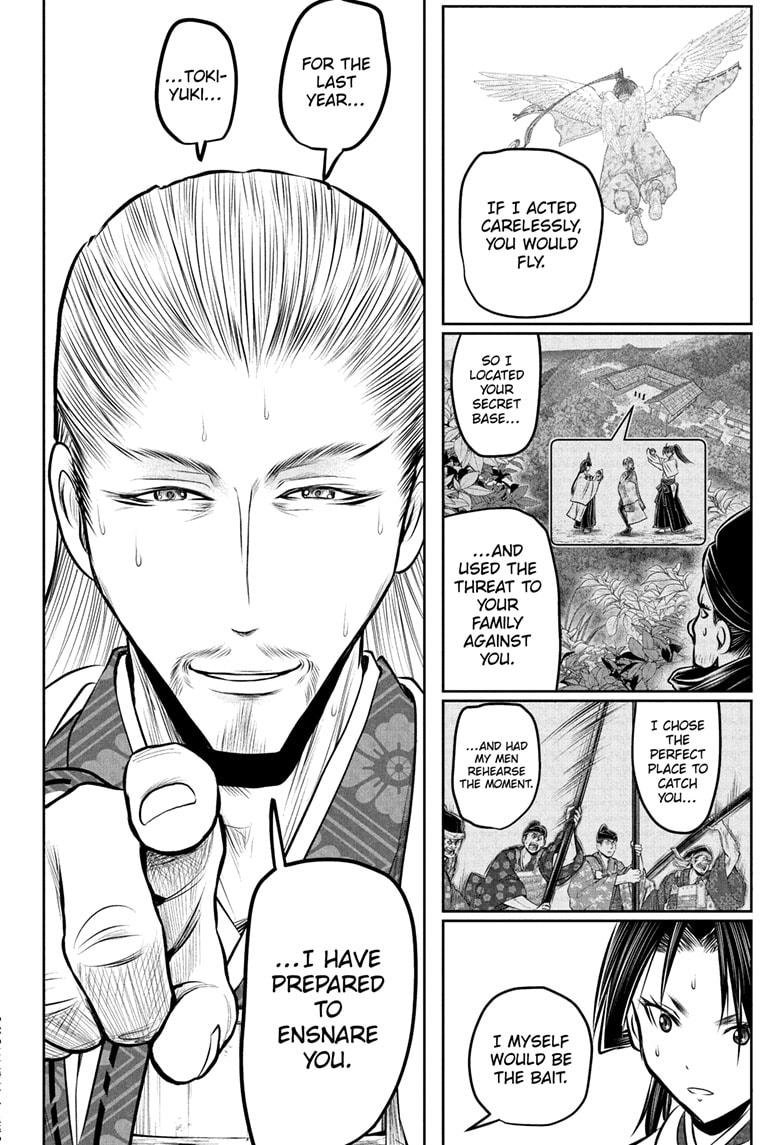 The Elusive Samurai Chap 232 - Next Chap 233