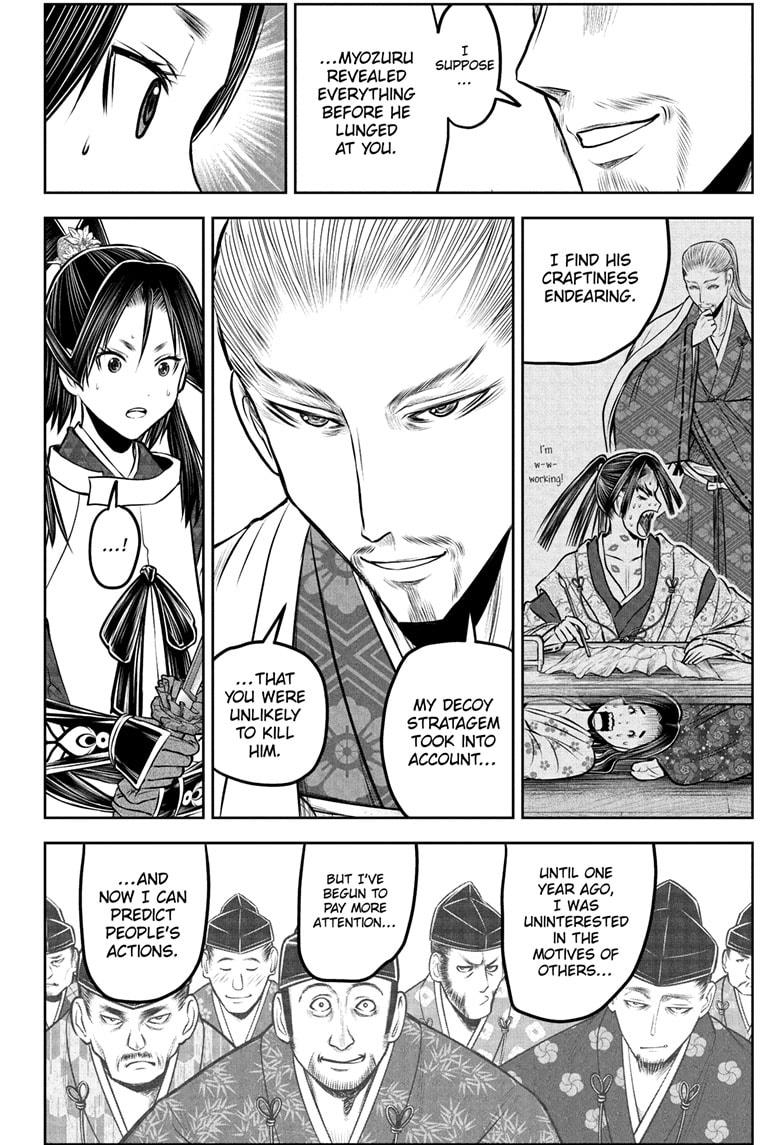 The Elusive Samurai Chap 232 - Next Chap 233