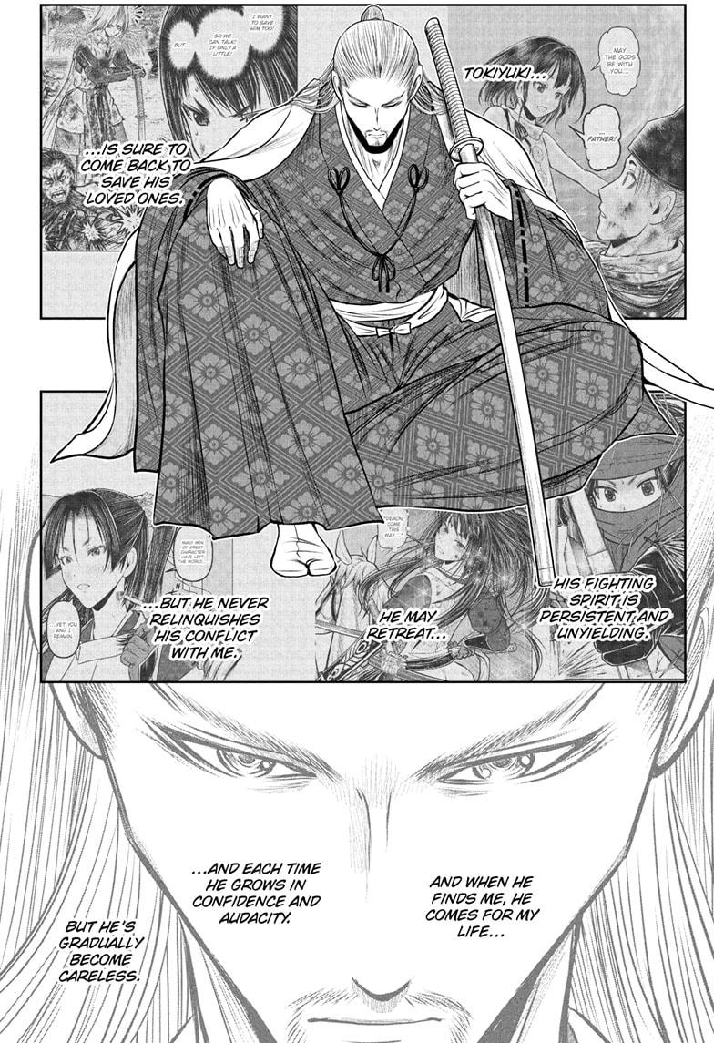 The Elusive Samurai Chap 232 - Next Chap 233