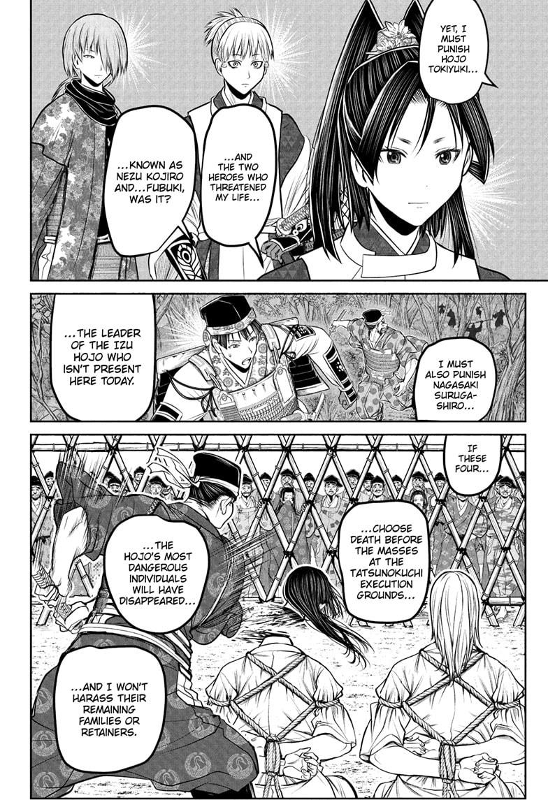 The Elusive Samurai Chap 233 - Next Chap 234