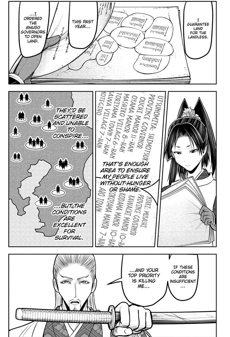 The Elusive Samurai Chap 233 - Next Chap 234