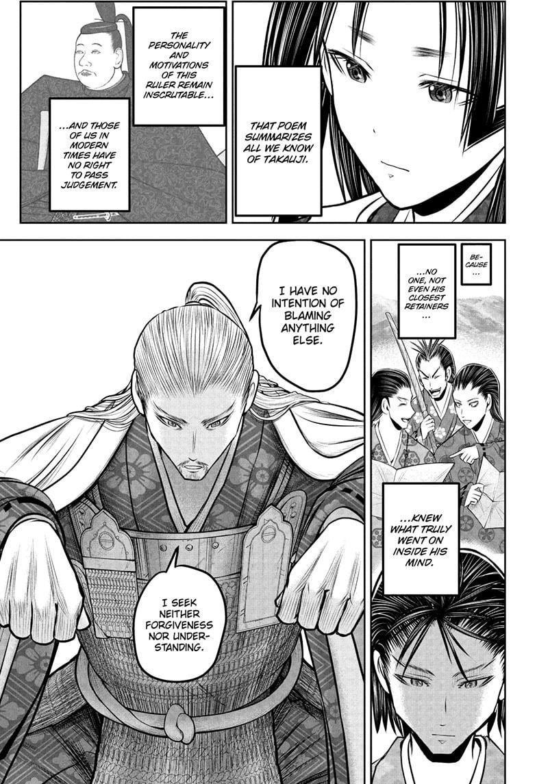 The Elusive Samurai Chap 233 - Next Chap 234