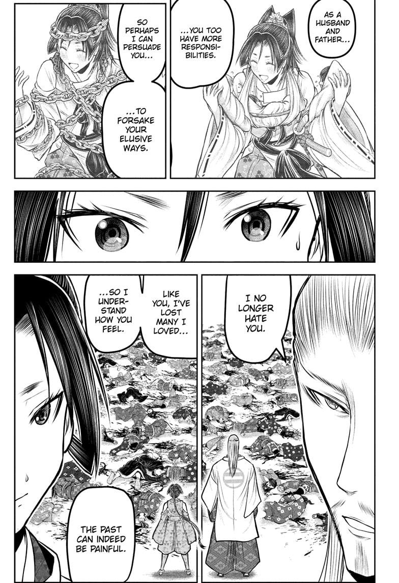 The Elusive Samurai Chap 233 - Next Chap 234