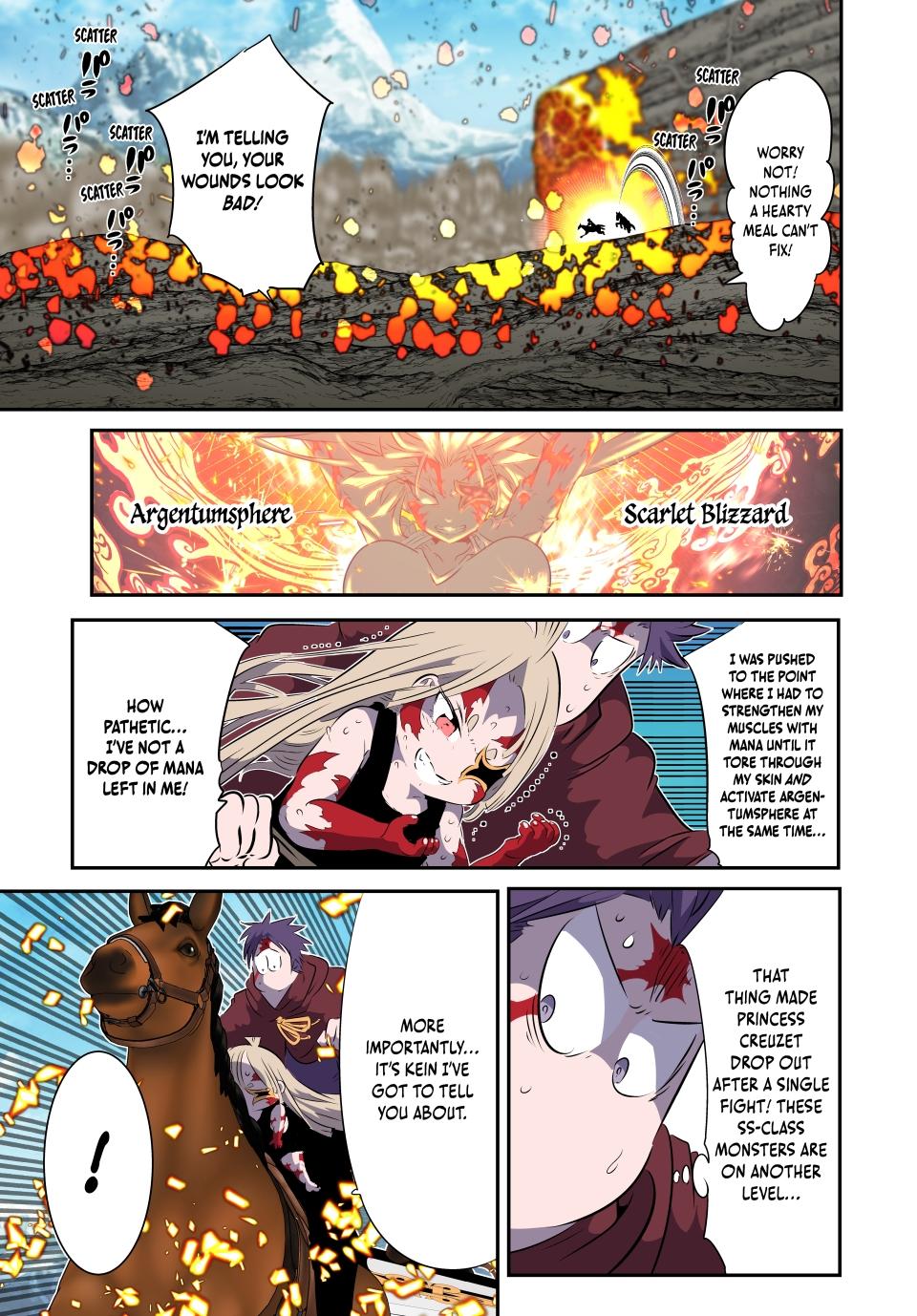 I Was Reincarnated as the 7th Prince Chap 167 - Next Chap 168