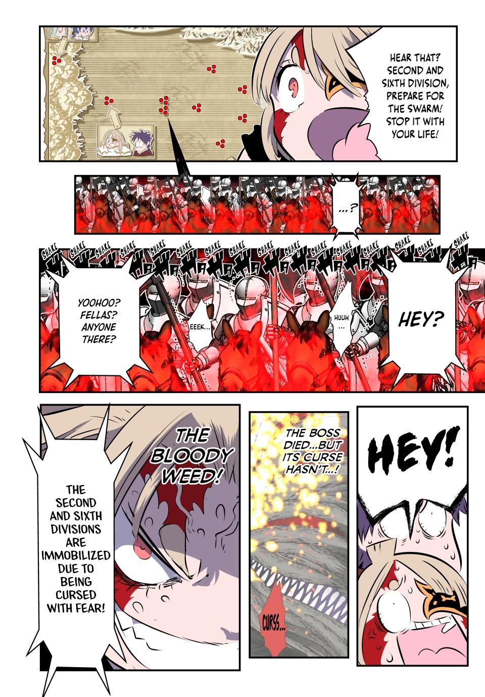 I Was Reincarnated as the 7th Prince Chap 167 - Next Chap 168