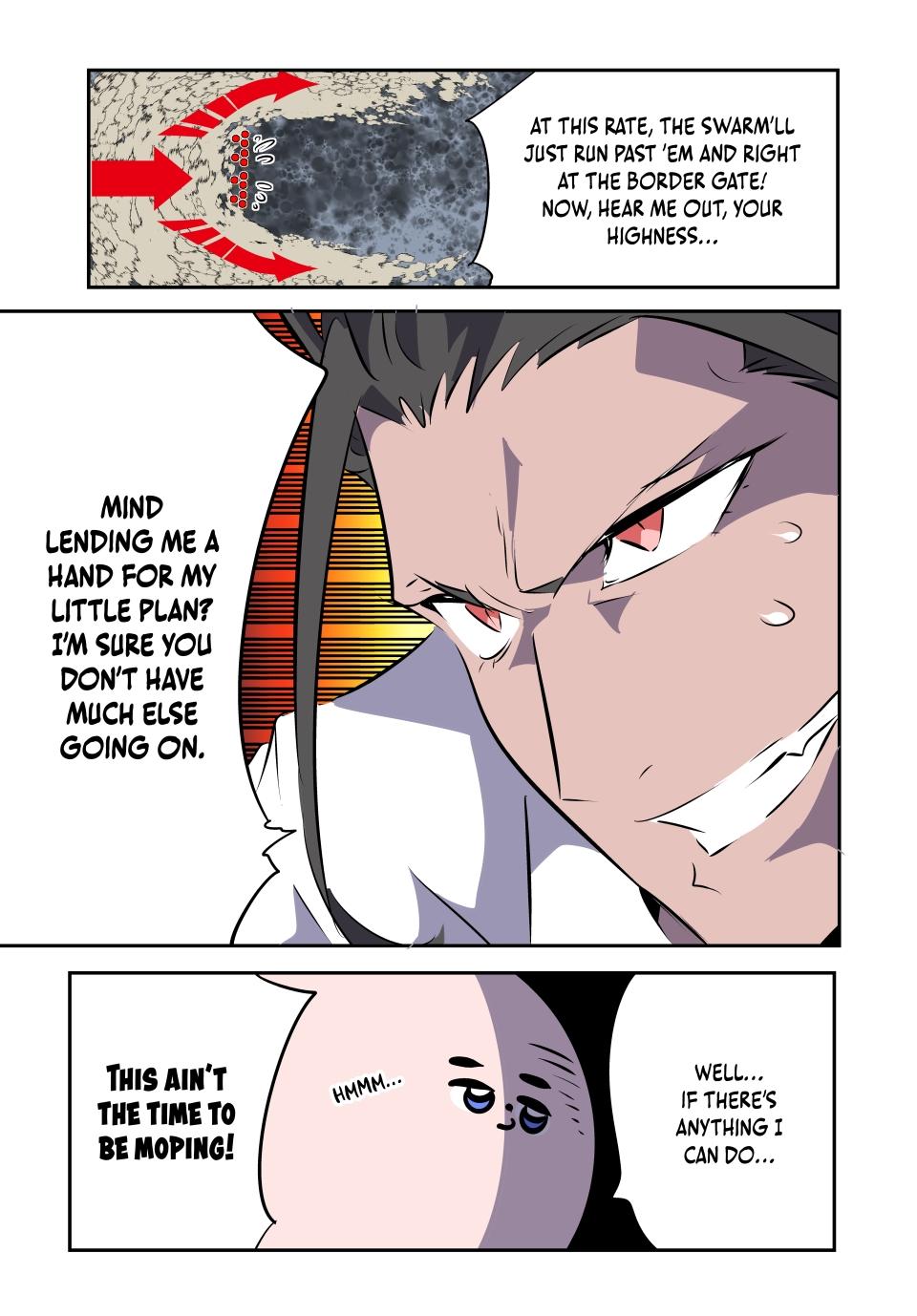 I Was Reincarnated as the 7th Prince Chap 167 - Next Chap 168