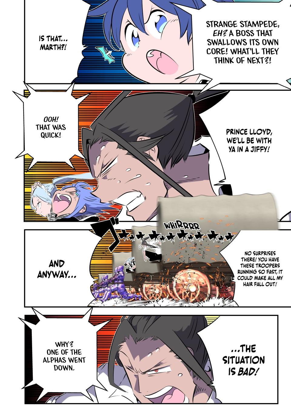I Was Reincarnated as the 7th Prince Chap 167 - Next Chap 168