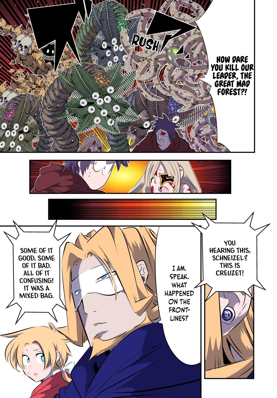 I Was Reincarnated as the 7th Prince Chap 167 - Next Chap 168
