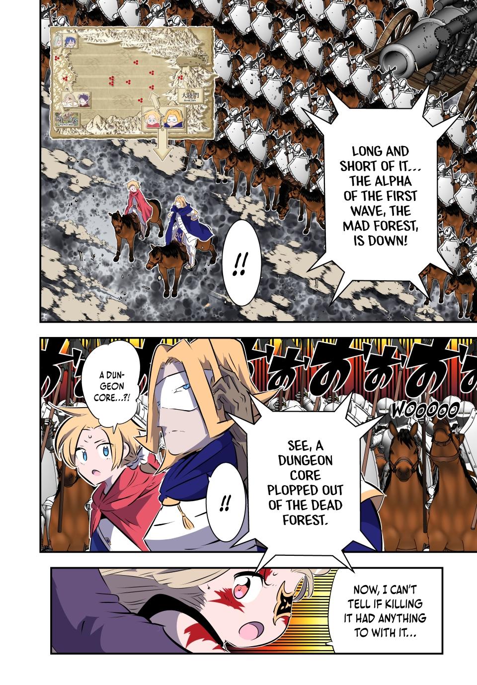 I Was Reincarnated as the 7th Prince Chap 167 - Next Chap 168