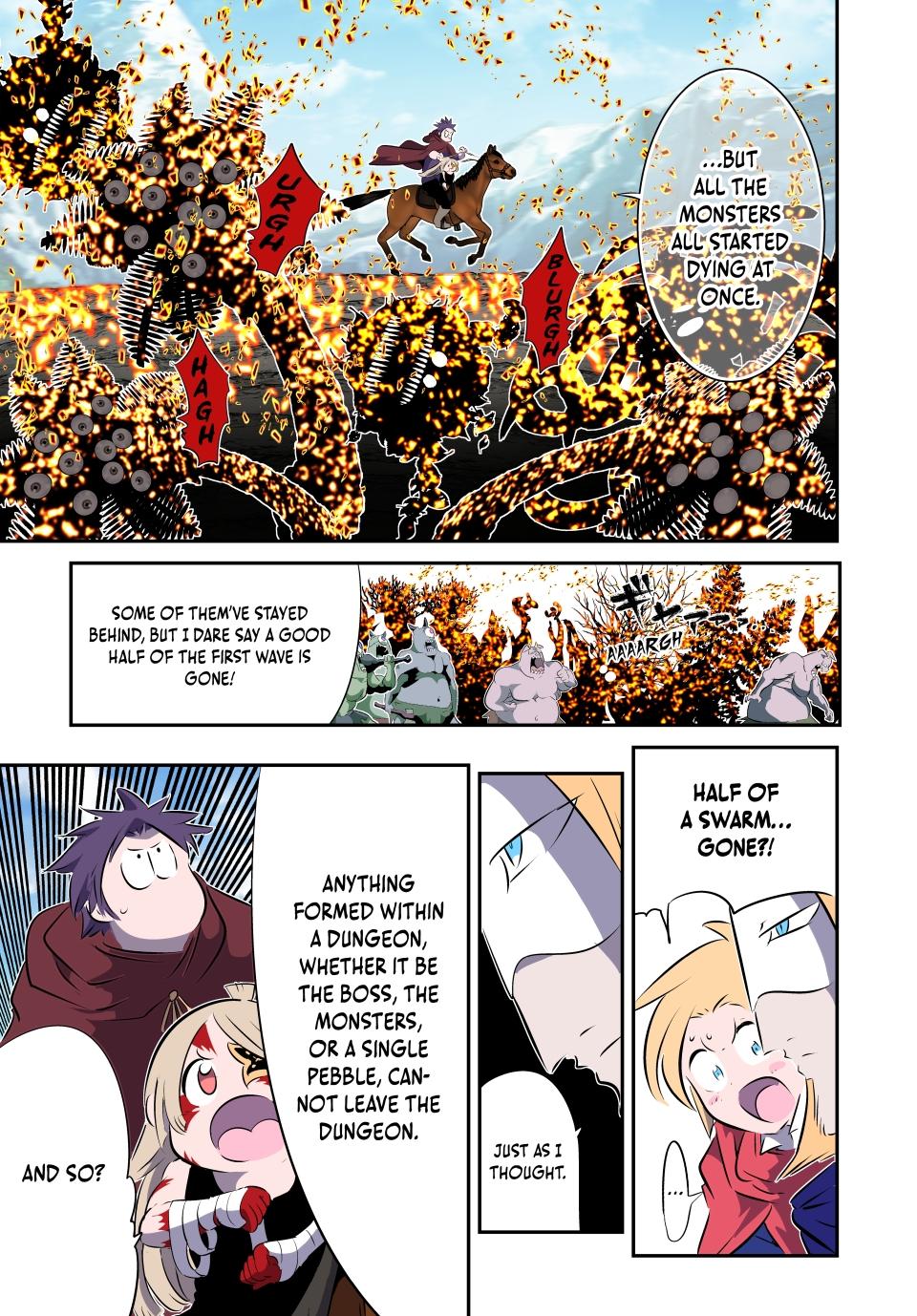 I Was Reincarnated as the 7th Prince Chap 167 - Next Chap 168