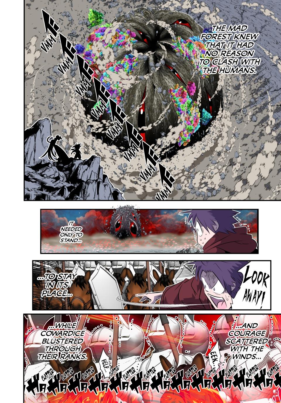 I Was Reincarnated as the 7th Prince Chap 165 - Next Chap 166